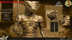 Sinbad and the Eye of the Tiger (1977) - Minaton 19” Statue