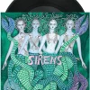 Sirens - The Valley / Absence of Pleasure 7" Split Single Vinyl Record