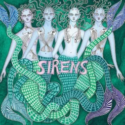 Sirens - The Valley / Absence of Pleasure 7" Split Single Vinyl Record