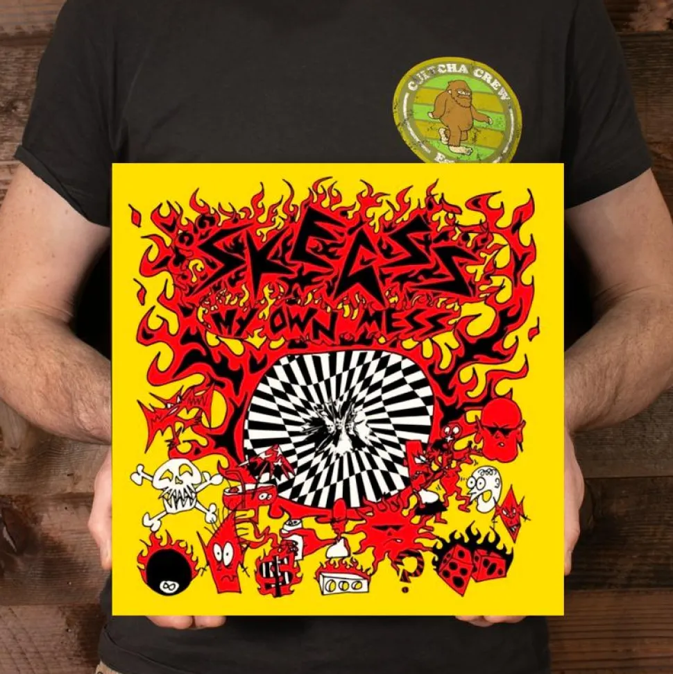 Skegss - My Own Mess LP Vinyl Record