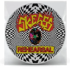 Skegss - Rehearsal LP Vinyl Record (Picture Disc)