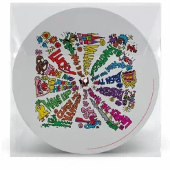 Skegss - Rehearsal LP Vinyl Record (Picture Disc)