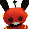 Skelanimals - DC Heroes Jack Flash 4 Mini Clip On Plush