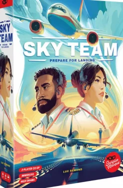 Sky Team - Board Game