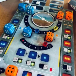 Sky Team - Board Game