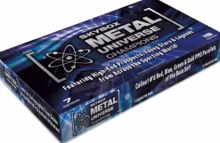 Skybox - 2023 Upper Deck Metal Universe Champions Trading Cards Hobby Box (Display of 15)
