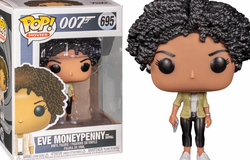 Skyfall - Eve Moneypenny Pop! Vinyl Figure