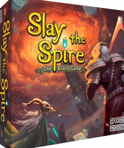 Slay the Spire - The Board Game