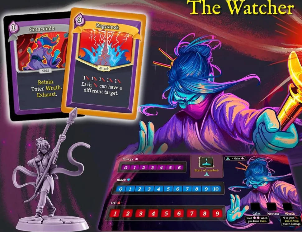 Slay the Spire - The Board Game
