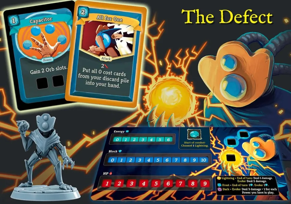 Slay the Spire - The Board Game