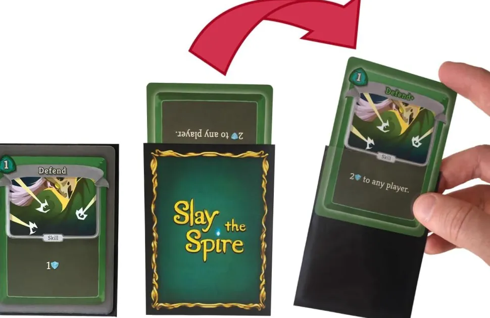 Slay the Spire - The Board Game