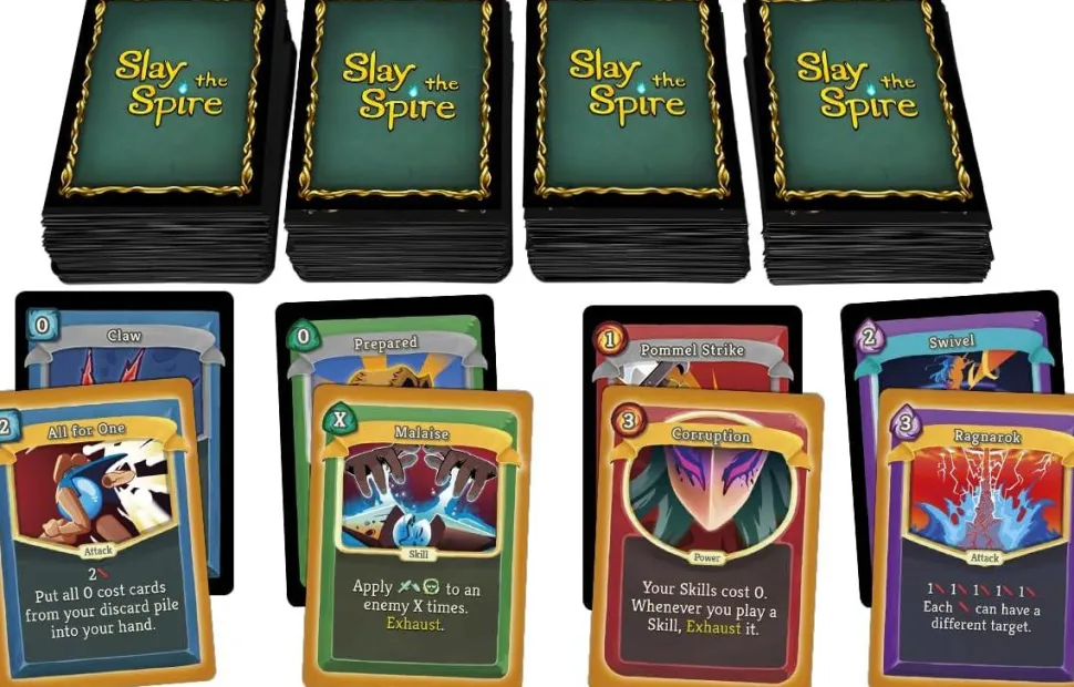 Slay the Spire - The Board Game