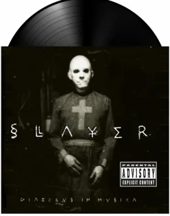 Slayer - Diabolus In Musica LP Vinyl Record