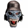 Slayer - Skull Helmet Deluxe Adult Mask (One Size Fits Most)