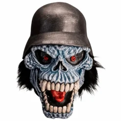 Slayer - Skull Helmet Deluxe Adult Mask (One Size Fits Most)