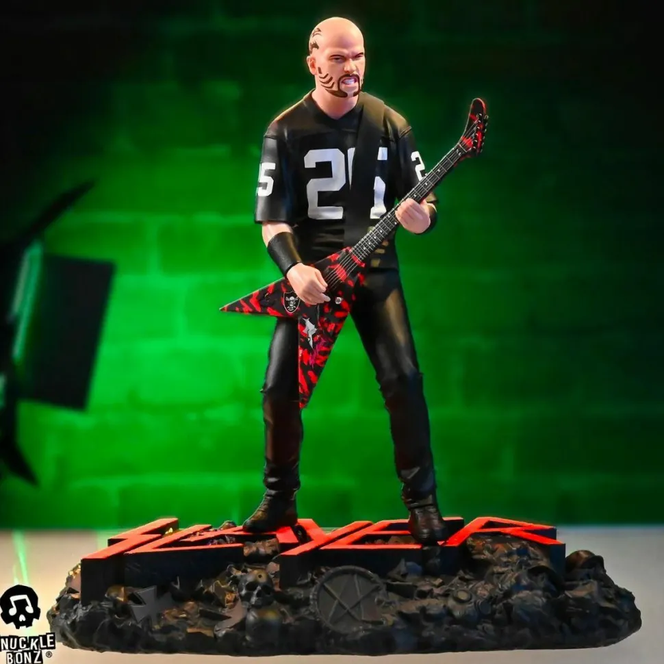 Slayer - Slayer II Rock Iconz 1/9th Scale Statue Set (Set of 3)