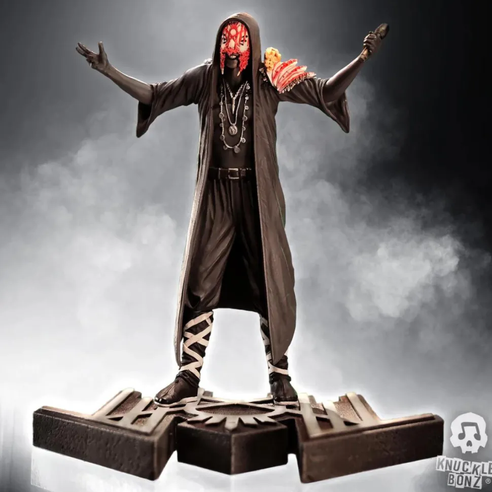 Sleep Token - Vessel 9" Rock Iconz Statue