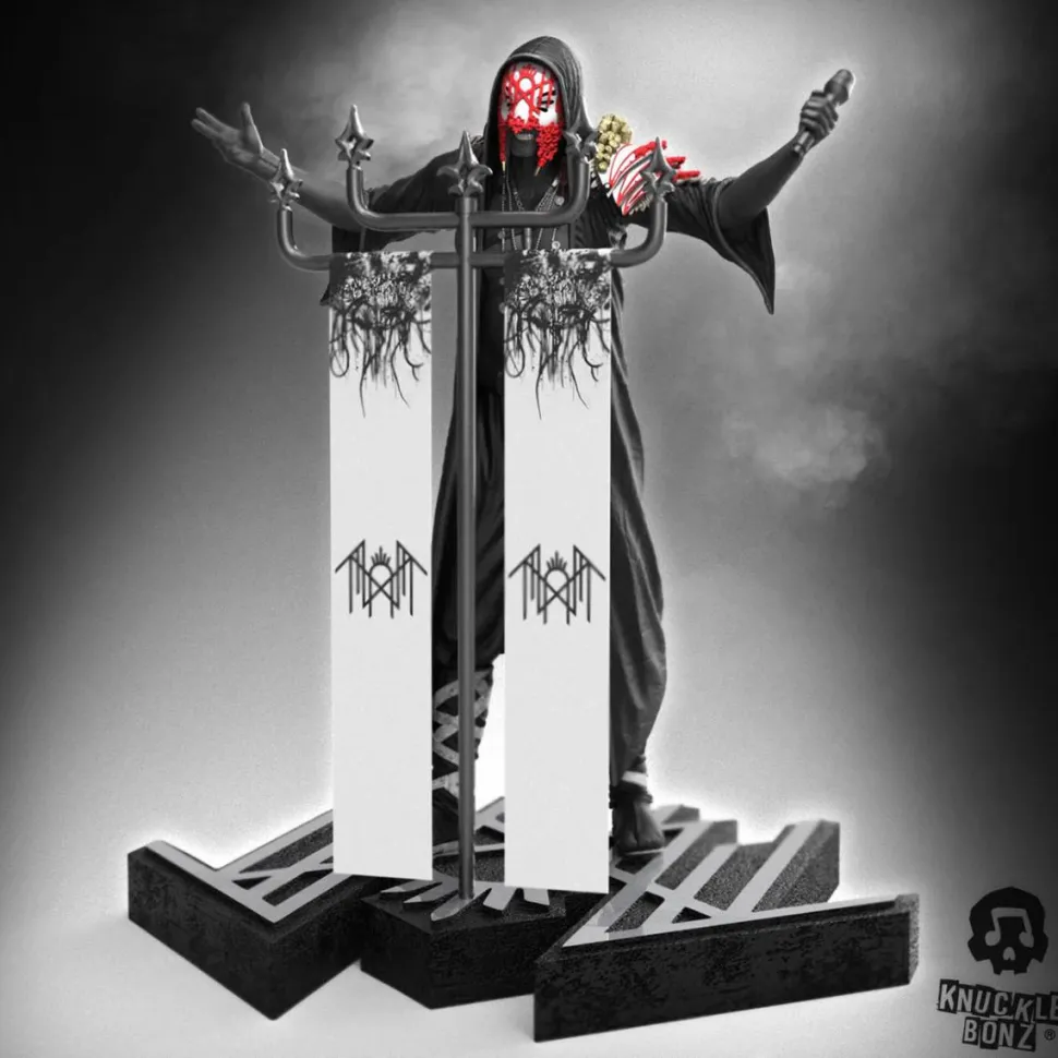 Sleep Token - Vessel 9" Rock Iconz Statue