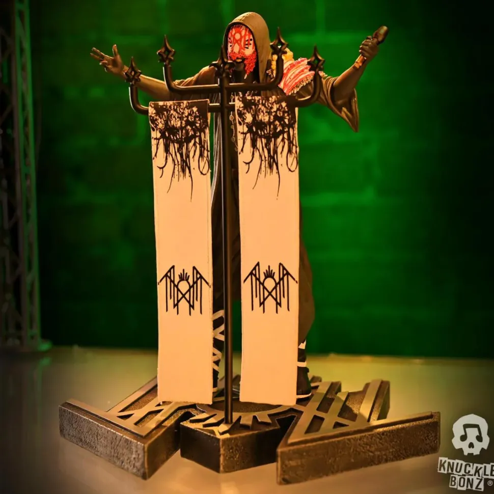Sleep Token - Vessel 9" Rock Iconz Statue