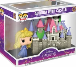 Sleeping Beauty (1959) - Aurora with Castle Ultimate Disney Princess Pop! Town Vinyl Figure