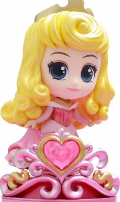 Sleeping Beauty (1959) - Aurora Cosbaby (S) Hot Toys Figure