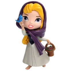 Sleeping Beauty (1959) - Briar Rose Metalfigs 4" Die-Cast Figure
