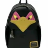 Sleeping Beauty (1959) - Diablo Cosplay 10” Faux Leather Mini Backpack