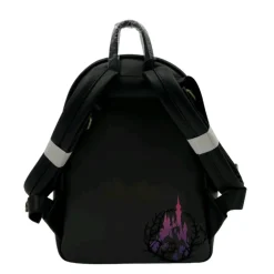 Sleeping Beauty (1959) - Diablo Cosplay 10” Faux Leather Mini Backpack
