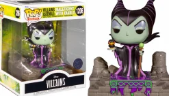 Sleeping Beauty (1959) - Maleficent Disney Villains Assemble Deluxe Pop! Vinyl Figure