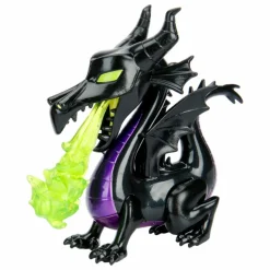 Sleeping Beauty (1959) - Maleficent Dragon Metalfigs 4" Die-Cast Figure
