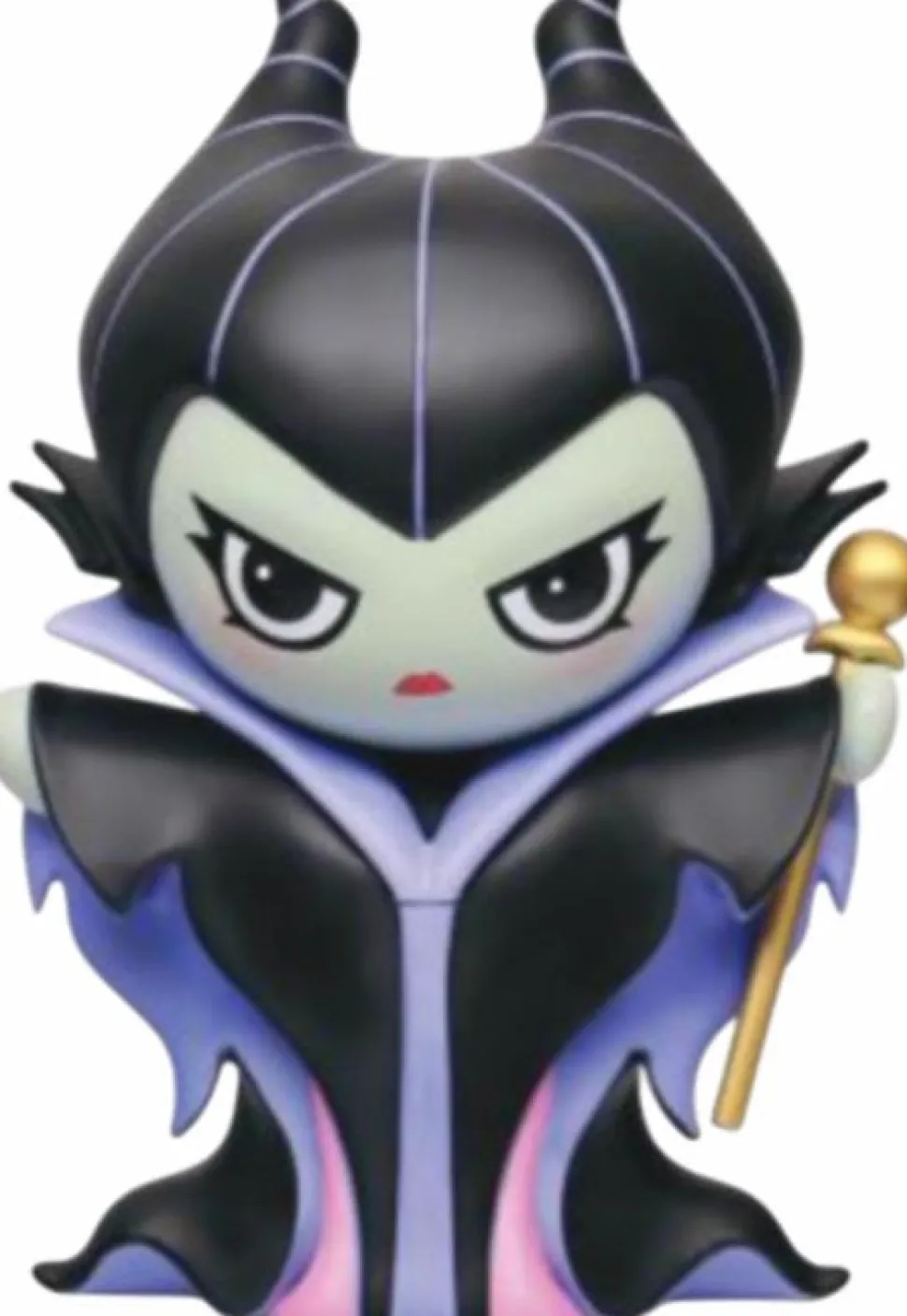 Sleeping Beauty (1959) - Maleficent Figural PVC Money Bank