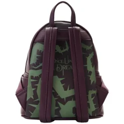 Sleeping Beauty (1959) - Once Upon A Dream 10” Faux Leather Mini Backpack
