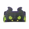 Sleeping Beauty (1959) - Pop! Maleficent Dragon Cosplay 4” Faux Leather Zip-Around Wallet