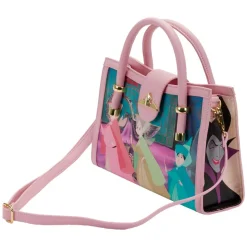 Sleeping Beauty (1959) - Scenes 7” Faux Leather Crossbody Bag