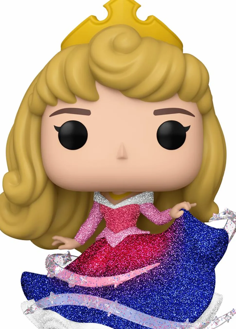Sleeping Beauty - Aurora Diamond Glitter Pop! Vinyl Figure