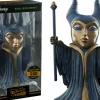 Sleeping Beauty - Hikari Blue & Gold Maleficent Japanese Vinyl Figure