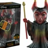 Sleeping Beauty - Hikari Black & Red Maleficent Japanese Vinyl Figure