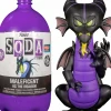 Sleeping Beauty - Maleficent as Dragon SODA Vinyl Figure in 3L Collector Bottle (International Edition) (2022 Fall Convention Exclusive / Popcultcha Exclusive)