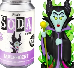 Sleeping Beauty - Maleficent Vinyl SODA Figure in Collector Can (International Edition)