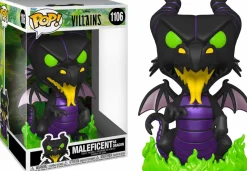 Sleeping Beauty - Maleficent as Dragon Jumbo 10" Pop! Vinyl Figure