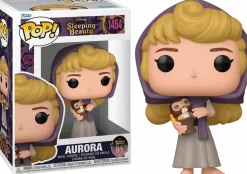 Sleeping Beauty: 65th Anniversary - Aurora with Owl Pop! Vinyl Figure