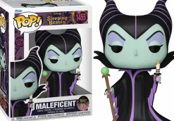 Sleeping Beauty: 65th Anniversary - Maleficent with Candle Pop! Vinyl Figure
