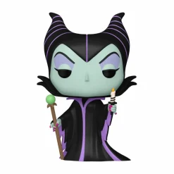 Sleeping Beauty: 65th Anniversary - Maleficent with Candle Pop! Vinyl Figure