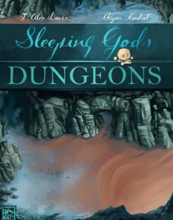 Sleeping Gods - Dungeons Board Game Expansion