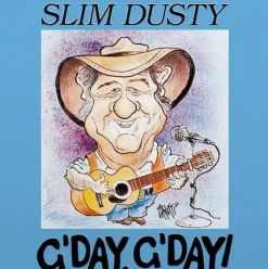Slim Dusty - G'Day G'Day 35th Anniversary LP Vinyl Record