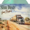 Slim Dusty - Gone Truckin' 2xLP Vinyl Record (Eucalyptus Green Coloured Vinyl)
