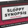 Sloppy Synopsis – Movie Edition Card Game