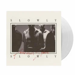 Slowly Slowly - Forgiving Spree LP Vinyl Record (Clear Vinyl)
