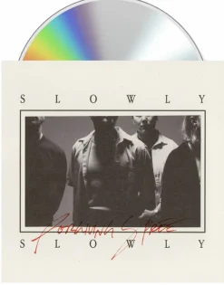 Slowly Slowly - Forgiving Spree CD