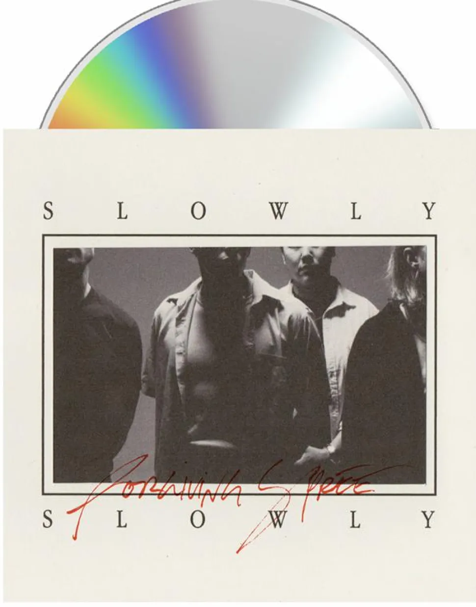 Slowly Slowly - Forgiving Spree CD